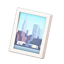 Framed Photo Animal Crossing New Horizons | ACNH Critter - Nookmall