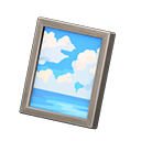 Framed Photo Animal Crossing New Horizons | ACNH Critter - Nookmall