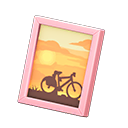 Framed Photo Animal Crossing New Horizons | ACNH Critter - Nookmall