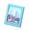 Framed Photo Animal Crossing New Horizons | ACNH Critter - Nookmall