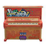 Street Piano DIY Recipe