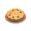 Sea-Bass Pie Animal Crossing New Horizons | ACNH Critter - Nookmall