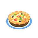 Mixed-Fruits Pie Animal Crossing New Horizons | ACNH Critter - Nookmall