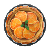Buy Orange Pie DIY Animal Crossing New Horizons | ACNH Items - Nookmall