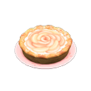 Peach Pie Animal Crossing New Horizons | ACNH Critter - Nookmall