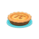 Π Pie Animal Crossing New Horizons | ACNH Critter - Nookmall