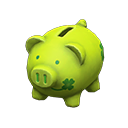 Piggy Bank Animal Crossing New Horizons | ACNH Critter - Nookmall
