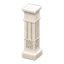 Decorative Pillar Animal Crossing New Horizons | ACNH Critter - Nookmall
