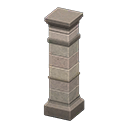 Decorative Pillar Animal Crossing New Horizons | ACNH Critter - Nookmall