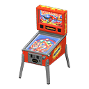 Pinball Machine Animal Crossing New Horizons | ACNH Critter - Nookmall