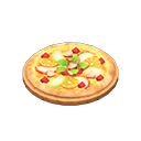 Fruit Pizza Animal Crossing New Horizons | ACNH Critter - Nookmall