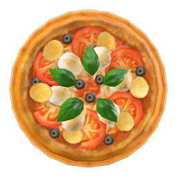 Pizza Margherita DIY
