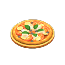 Pizza Margherita Animal Crossing New Horizons | ACNH Critter - Nookmall