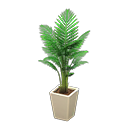 Fan Palm Animal Crossing New Horizons | ACNH Critter - Nookmall