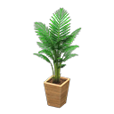 Fan Palm Animal Crossing New Horizons | ACNH Critter - Nookmall