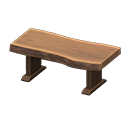 Wood-Plank Table Animal Crossing New Horizons | ACNH Critter - Nookmall
