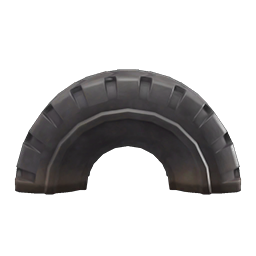 Tire Toy DIY Recipe