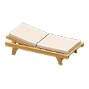Poolside Bed Animal Crossing New Horizons | ACNH Critter - Nookmall