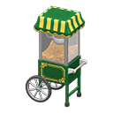 Popcorn Machine Animal Crossing New Horizons | ACNH Critter - Nookmall