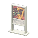 Poster Stand Animal Crossing New Horizons | ACNH Critter - Nookmall