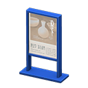 Poster Stand Animal Crossing New Horizons | ACNH Critter - Nookmall