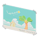 Paradise Planning Poster