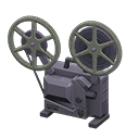 Film Projector Animal Crossing New Horizons | ACNH Critter - Nookmall