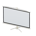 Projection Screen Animal Crossing New Horizons | ACNH Critter - Nookmall