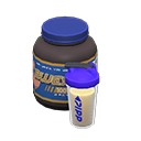 Protein Shaker Bottle Animal Crossing New Horizons | ACNH Critter - Nookmall