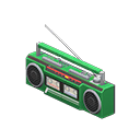Cassette Player Animal Crossing New Horizons | ACNH Critter - Nookmall