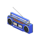 Cassette Player Animal Crossing New Horizons | ACNH Critter - Nookmall