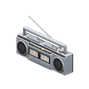 Cassette Player Animal Crossing New Horizons | ACNH Critter - Nookmall