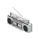 Cassette Player Animal Crossing New Horizons | ACNH Critter - Nookmall