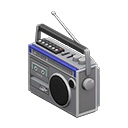Tape Deck Animal Crossing New Horizons | ACNH Critter - Nookmall