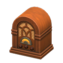 Antique Radio Animal Crossing New Horizons | ACNH Critter - Nookmall