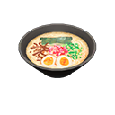 Hearty Ramen Animal Crossing New Horizons | ACNH Critter - Nookmall
