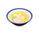 Shio Ramen Animal Crossing New Horizons | ACNH Critter - Nookmall