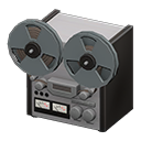 Pro Tape Recorder Animal Crossing New Horizons | ACNH Critter - Nookmall