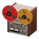 Pro Tape Recorder Animal Crossing New Horizons | ACNH Critter - Nookmall