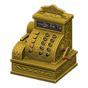 Antique Cash Register Animal Crossing New Horizons | ACNH Critter - Nookmall