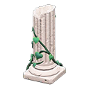 Ruined Broken Pillar Animal Crossing New Horizons | ACNH Critter - Nookmall