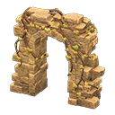 Ruined Arch Animal Crossing New Horizons | ACNH Critter - Nookmall