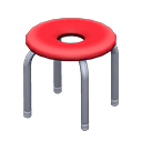 Donut Stool Animal Crossing New Horizons | ACNH Critter - Nookmall