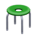 Donut Stool Animal Crossing New Horizons | ACNH Critter - Nookmall