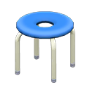 Donut Stool Animal Crossing New Horizons | ACNH Critter - Nookmall