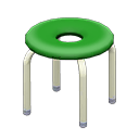 Donut Stool Animal Crossing New Horizons | ACNH Critter - Nookmall