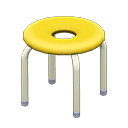 Donut Stool Animal Crossing New Horizons | ACNH Critter - Nookmall