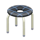 Donut Stool Animal Crossing New Horizons | ACNH Critter - Nookmall
