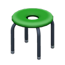Donut Stool Animal Crossing New Horizons | ACNH Critter - Nookmall