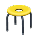 Donut Stool Animal Crossing New Horizons | ACNH Critter - Nookmall